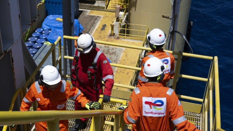 El beneficio de TotalEnergies se dispara en el tercer trimestre pese a la ca&iacute;da de los precios del petr&oacute;leo