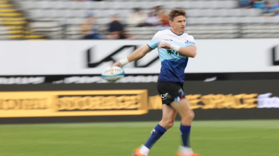 Blues face uphill task in Hurricanes Super Rugby semi