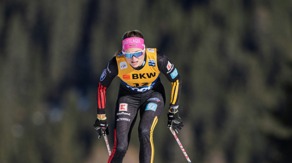 Langlauf: Gimmler muss auf Tour de Ski verzichten