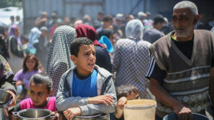 Israel kündigt Wiederaufnahme des Abwurfs von Hilfslieferungen über Gazastreifen an