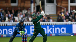Breetzke stars as South Africa edge England by five runs for ODI series win