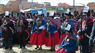 Agricultores ind&iacute;genas decidem endurecer protestos na Bol&iacute;via