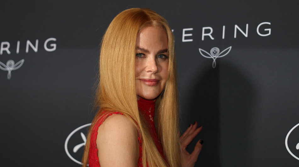 Nicole Kidman chiede il divorzio da Keith Urban