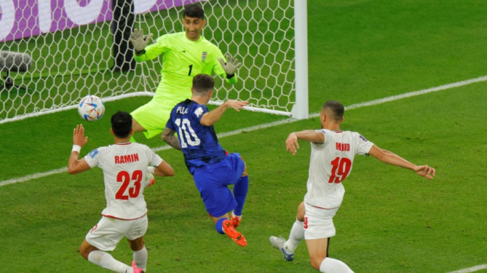 Pulisic doing 'everything' to return from injury for Netherlands clash