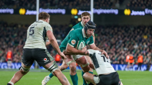 Doris adamant Ireland fired up to face Scotland for Triple Crown