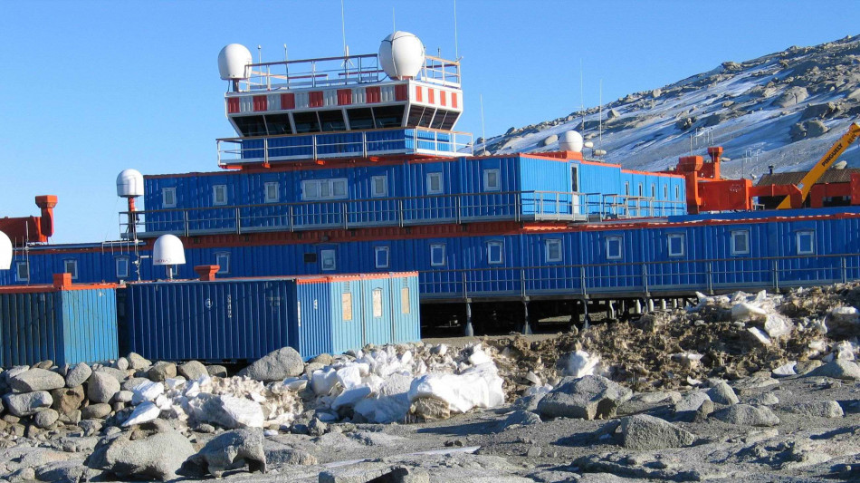 Antartide, inizia la 41/ma spedizione italiana