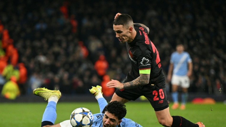 Manchester City perde em casa para o Leverkusen (2-0) na Champions