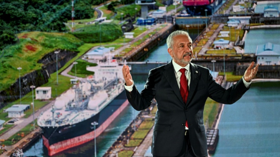 Canal de Panamá prevé iniciar construcción de un gasoducto en 2027