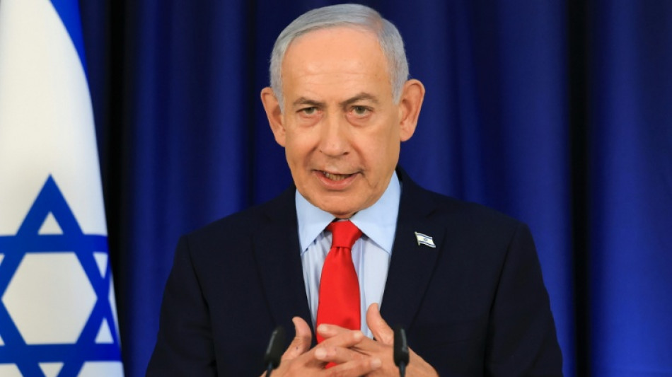 Netanyahu repart en campagne, dans un paysage politique incertain