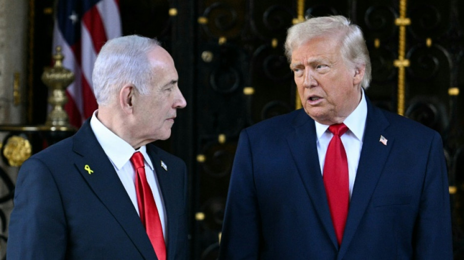 Netanyahu pede que se preserve a 'rela&ccedil;&atilde;o vital' entre Israel e EUA
