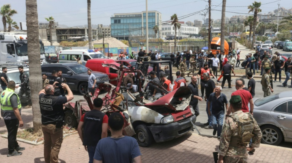 Ataques israelenses deixam 12 mortos no L&iacute;bano