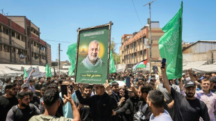 Israel kills chief of Hamas armed wing in Gaza strike
