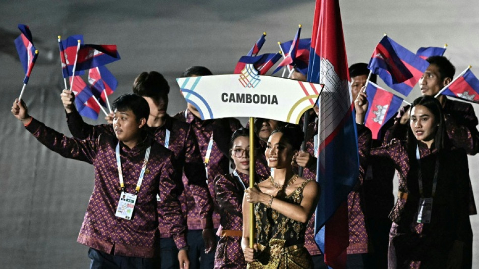 Cambodia pull out of SEA Games in Thailand over border conflict