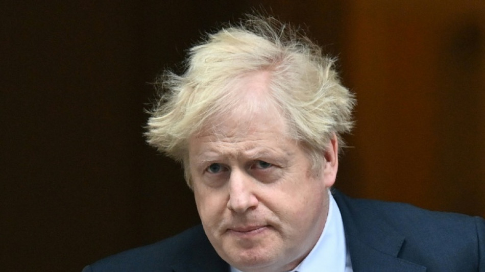 Druck auf Johnson w&auml;chst nach Ausweitung von "Partygate"-Ermittlungen