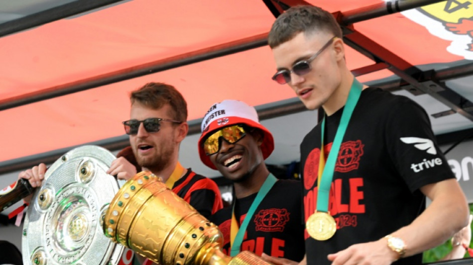 Florian Wirtz quer "ganhar tudo" pelo Liverpool