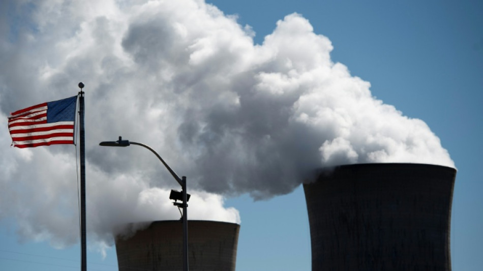 Gobierno de EEUU anuncia acuerdo de USD 80.000 millones para generar energía nuclear para la IA