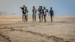 Hambre y ahogamientos: la peligrosa ruta de los migrantes entre &Aacute;frica y Arabia