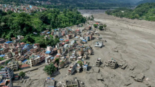Crue d&eacute;vastatrice au N&eacute;pal et au Tibet: au moins 160 morts, des centaines de disparus