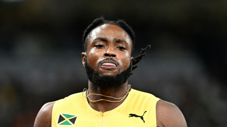 Athl&eacute;tisme: Alfred et Thompson envoient un signal fort avant les finales du 100 m&egrave;tres