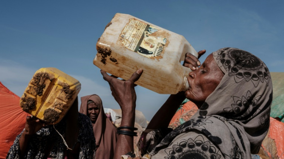 Somalia est&aacute; al borde de la hambruna, alerta la ONU en un "&uacute;ltimo aviso" antes de la cat&aacute;strofe