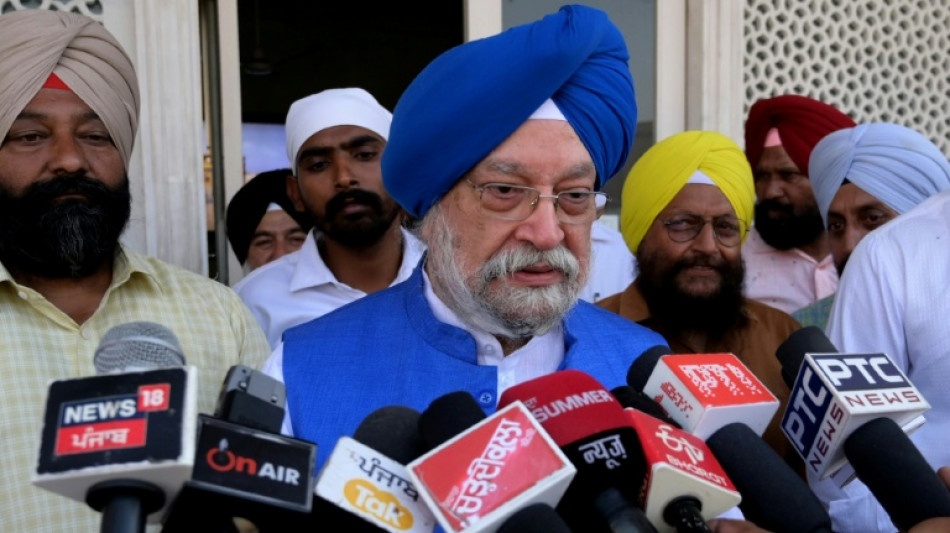 India acuerda comprar gas estadounidense tras la presi&oacute;n de Trump