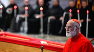 Moroccan-based cardinal says Church does not need Francis 'impersonator'