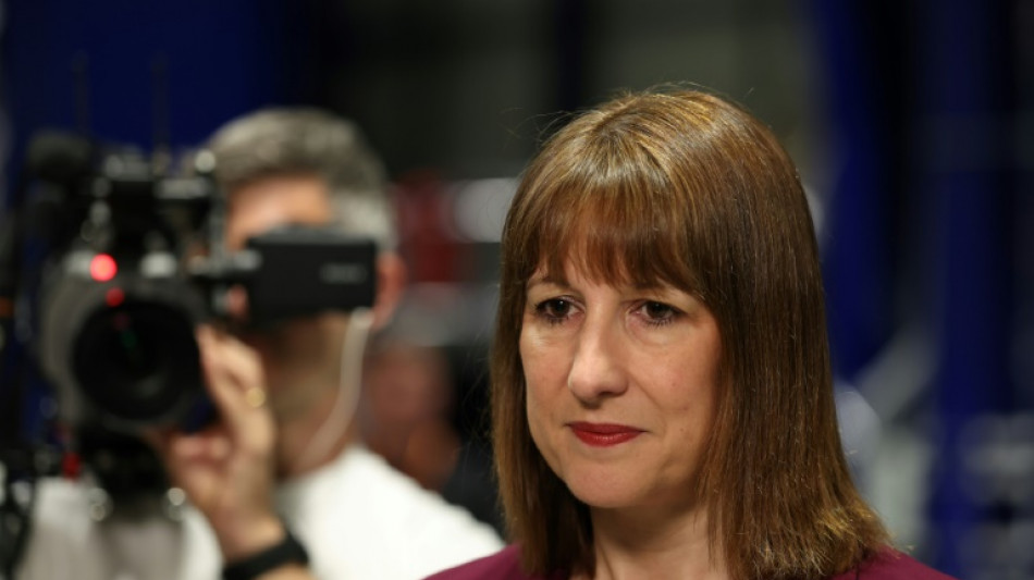 La croissance britannique s'essouffle &agrave; deux semaines du budget