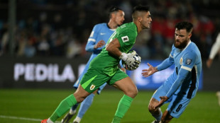 Goleiro da seleção uruguaia Santiago Mele assina com Monterrey e vai jogar Copa de Clubes