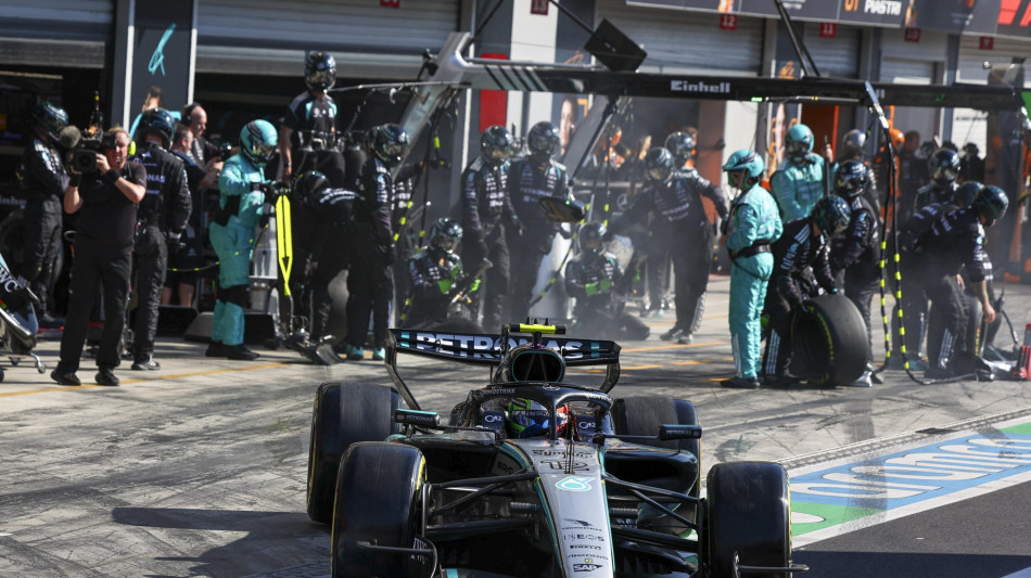 Antonelli nella storia, parte ultimo e vince il Gp di Monza