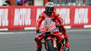 Emotional Marquez win seventh MotoGP world championship