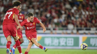 Wirtz marca seu 1º gol pelo Liverpool em amistoso no Japão