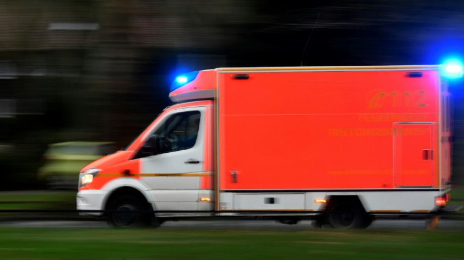 Drei Tote und mehrere Verletzte bei Zugunglück in Baden-Württemberg