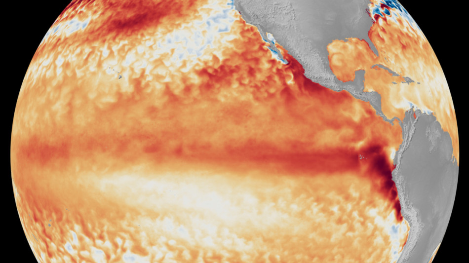 Noaa, &egrave; iniziato El Nino nel Pacifico tropicale