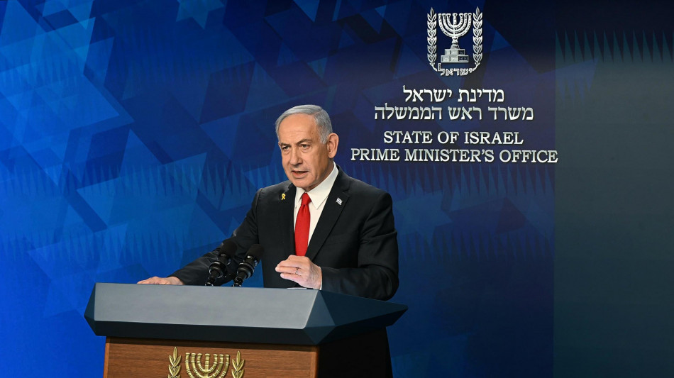 Netanyahu,13 persone uccise in attacchi Iran da venerdì
