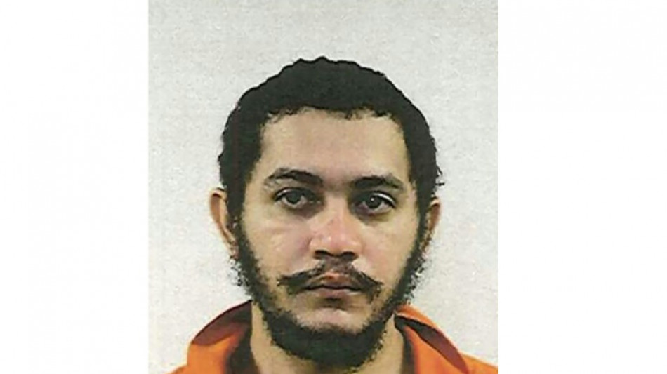 Polic&iacute;a de EEUU anuncia captura de brasile&ntilde;o que se fug&oacute; de prisi&oacute;n