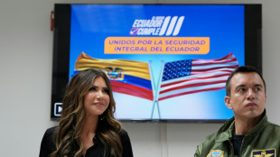 Mögliche Zusammenarbeit: US-Ministerin besucht Militärstützpunkte in Ecuador