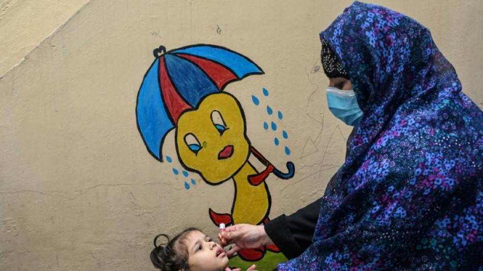 La campa&ntilde;a para poner al d&iacute;a la vacunaci&oacute;n infantil va por buen camino, dice la ONU