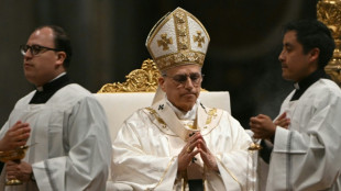 Ostermesse im Vatikan: Papst Leo XIV. ruft zu Frieden in der Welt auf