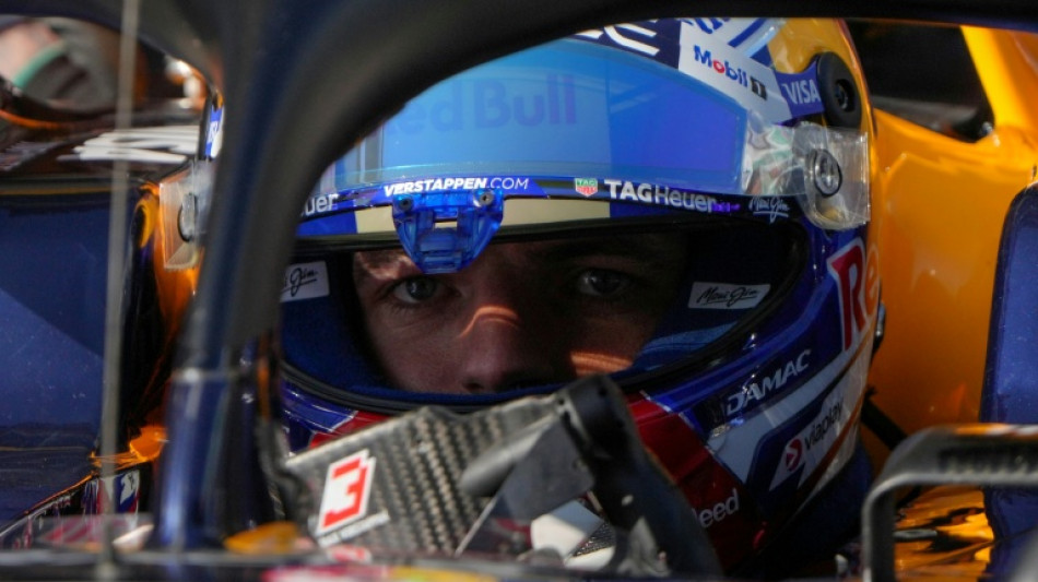 Verstappen volta a criticar vers&atilde;o de 2026 da F1: "&eacute; uma piada"