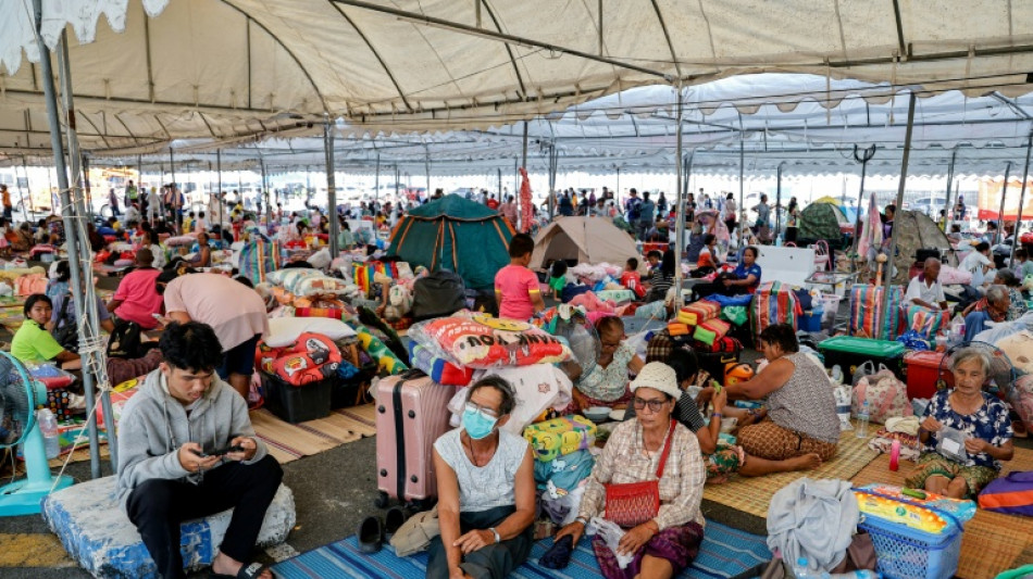 Más de 500.000 evacuados por enfrentamientos fronterizos entre Tailandia y Camboya