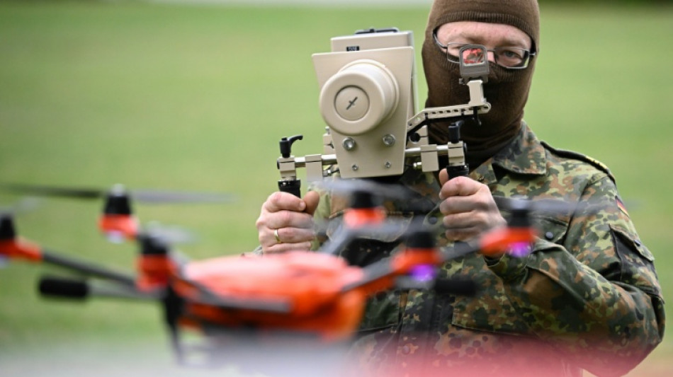 Norddeutsche Bundesl&auml;nder wollen gemeinsame Drohnenabwehr aufbauen