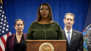 Trump et ses enfants poursuivis &agrave; New York pour fraude fiscale