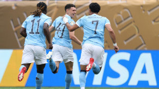 City estreia na Copa de Clubes com vitória sobre o Wydad Casablanca (2-0)