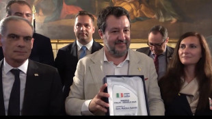 Salvini, riconoscere Stato Palestina è un regalo ad Hamas