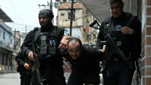 Escenas de guerra en Rio de Janeiro: 64 muertos en operación policial más letal