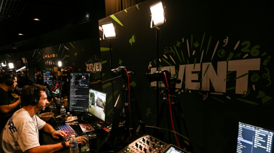ZEvent: record pulv&eacute;ris&eacute; pour l'ultime &eacute;dition avec pr&egrave;s de 33 millions d'euros r&eacute;colt&eacute;s