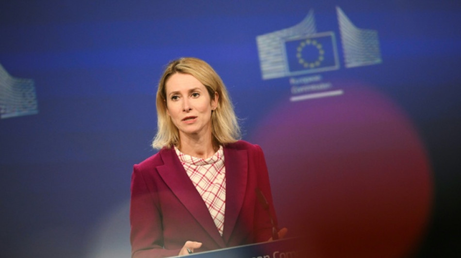 Xi, Putin, Kim meeting 'direct challenge' to international system: EU top diplomat