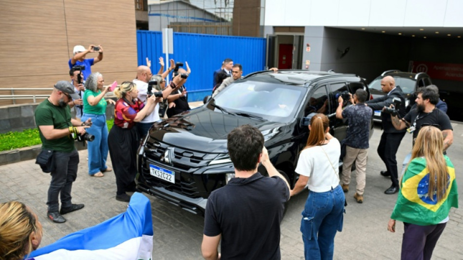 Hautkrebs bei Brasiliens Ex-Pr&auml;sident Bolsonaro diagnostiziert
