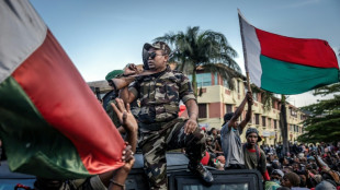 Madagascar soldiers join protestors as thousands gather in Antananarivo