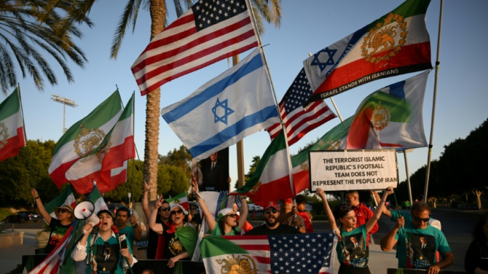 Mondial-2026: L'Iran "maltrait&eacute;" a jou&eacute;, l'Espagne s'est rat&eacute;e, aux Bleus de se lancer